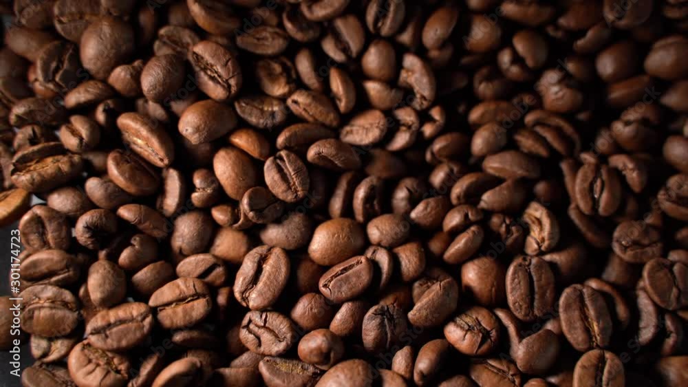 Electric Coffee Grinder Machine Grinds The Coffee Beans Electric Coffee Grinder Machine Grinds The Coffee Beans