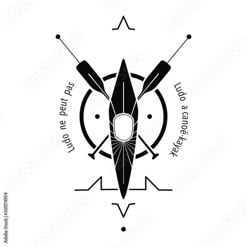 Ludo Canoë-kayak