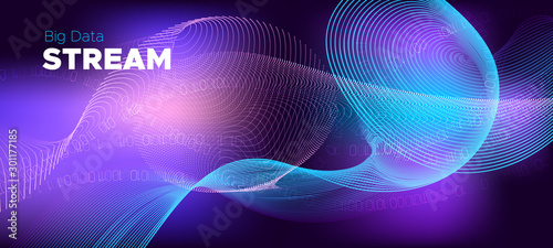 Data Numbers. Glow Informat...