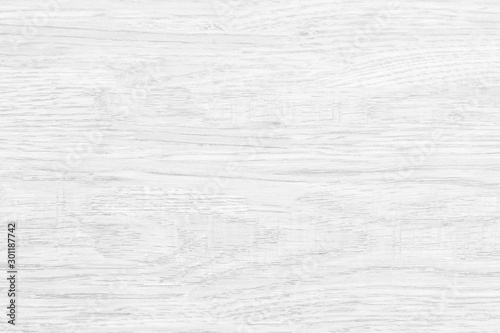 Wallpaper Mural White wood texture backgrond Torontodigital.ca