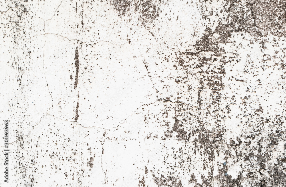 Fototapeta premium Vintage, Crack and Grunge background. Abstract dramatic texture of old surface. Dirty pattern and texture covered with cement surface.