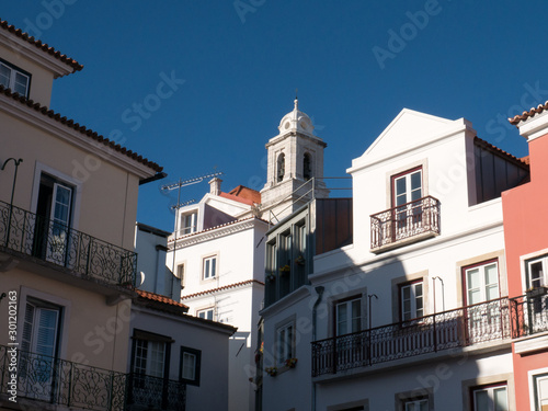 Portugal - Lissabon - Alfama