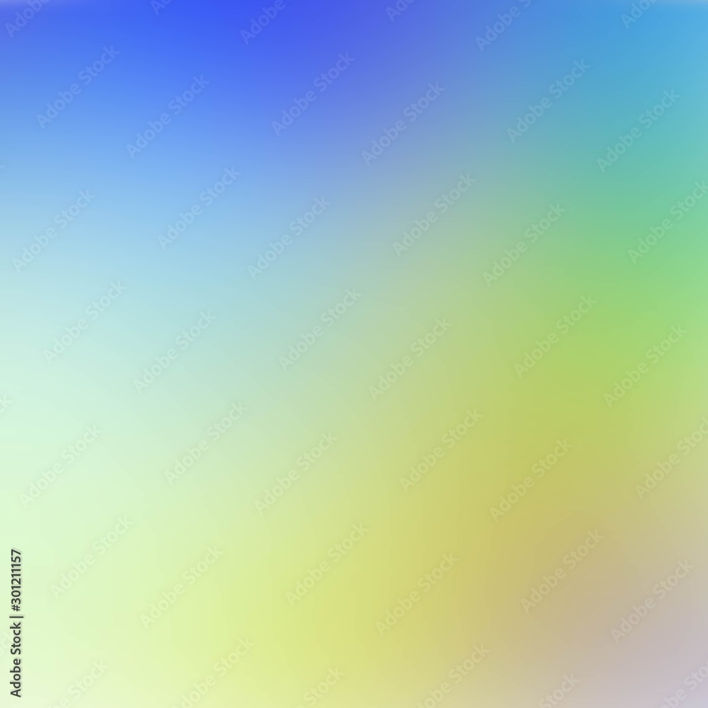 Fototapeta premium Rainbow color pattern. Abstract background with beautiful gradient. Fashion multicolor illustration,Vector