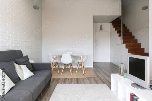 Modern flat