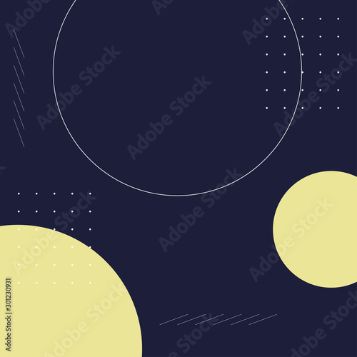 Abstract geometric backgrou...