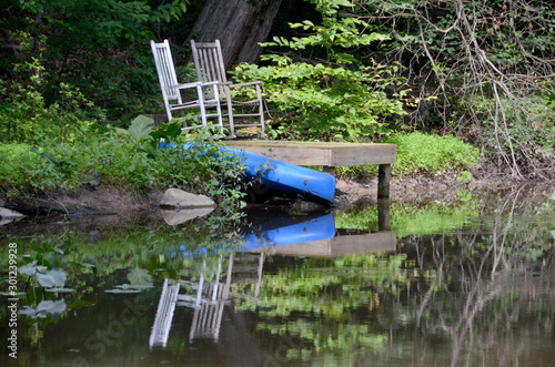 Canoe Riverside