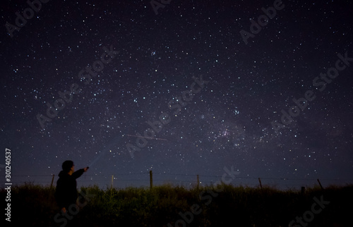 jugando con las estrellas