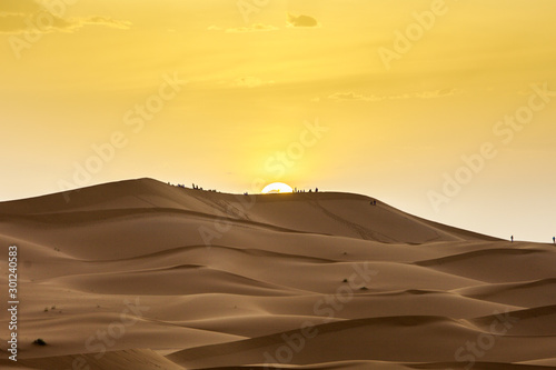 Desierto Marruecos