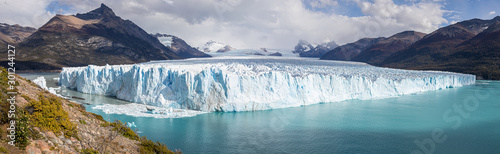 Perito Moreno Gletscher Los Glaciares National Park