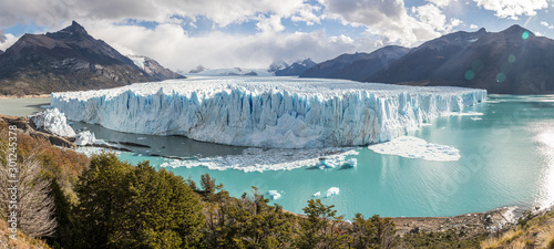 Perito Moreno Gletscher Los Glaciares National Park
