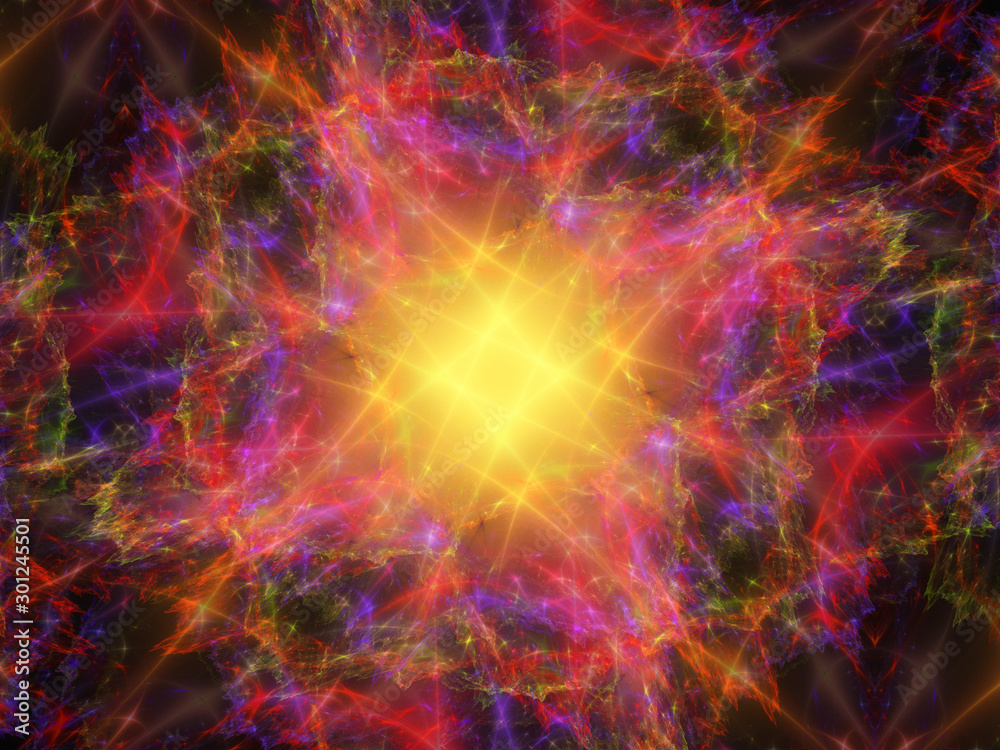 High resolution multi colored fractal background which patterns. Background created by fractal geometry. High resolution multi colored fractal background which patterns. Background created by fractal geometry.