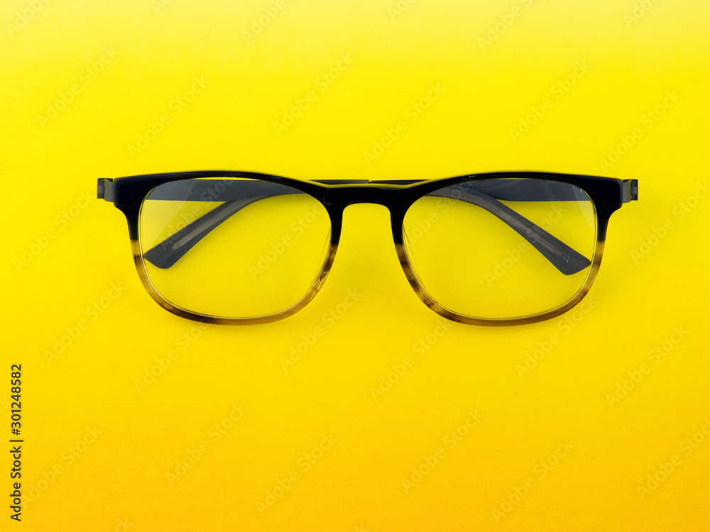 eyeglasses isolated eyeglasses isolated