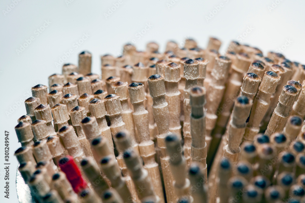 Wooden Toothpicks Close Up Background. A picture not clear. A Toothpick Wooden Toothpicks Close Up Background. A picture not clear. A Toothpick