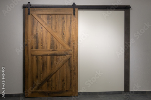 Fotografie The door to nowhere