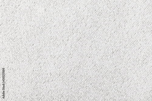 White canvas texture. Bright fabric material background.	