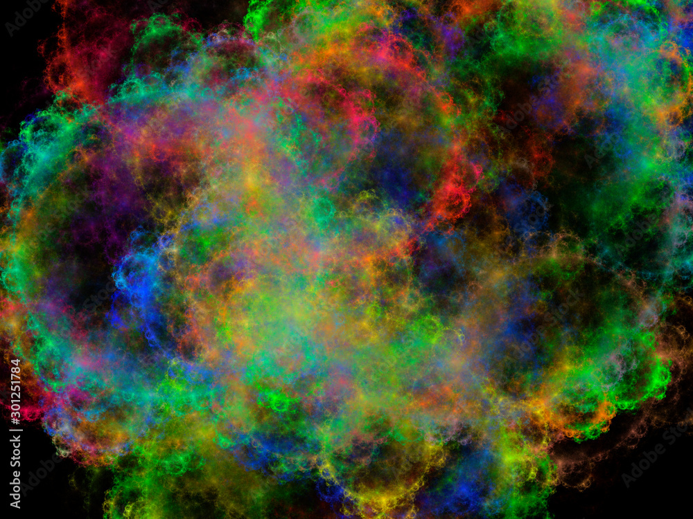 This image was created using fractal generating and graphic manipulation software. This image was created using fractal generating and graphic manipulation software.
