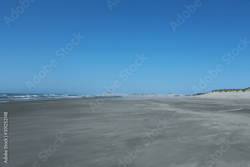 Strand Meer Küste in Neuseeland