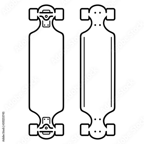 Longboard
