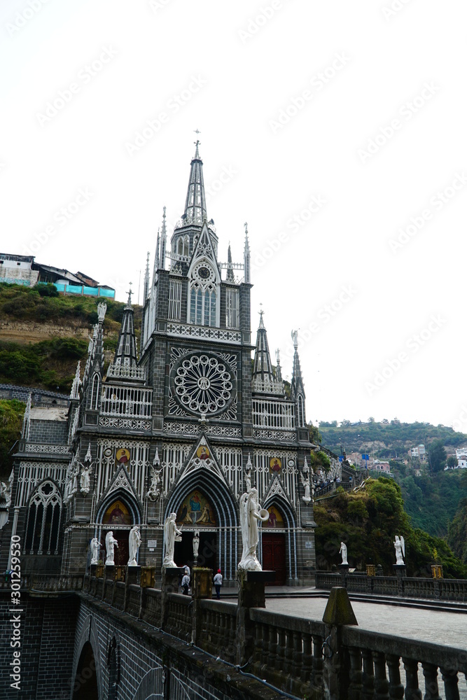 Las Lajas Sanctuary