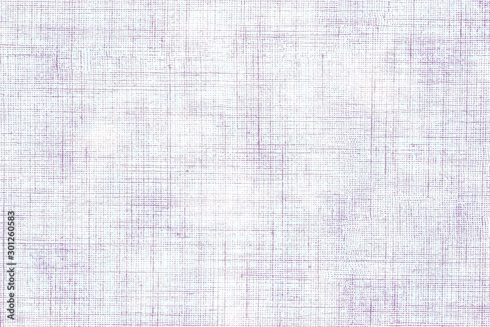 Linen purple light texture. Linen purple light texture.