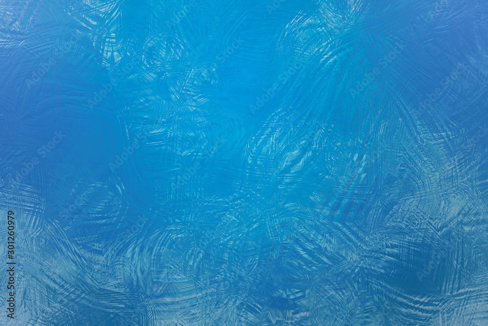 Obraz premium Crystal stroking geometric shape texture.