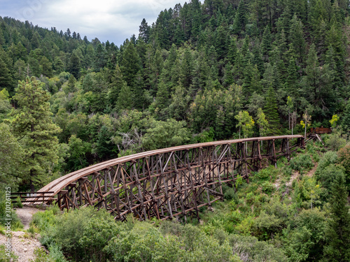 Old Trestle Bridge