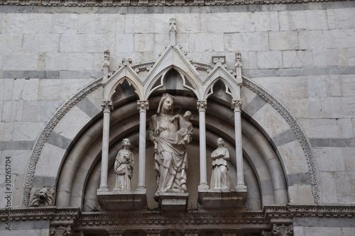 Pisa chiesa di san michele