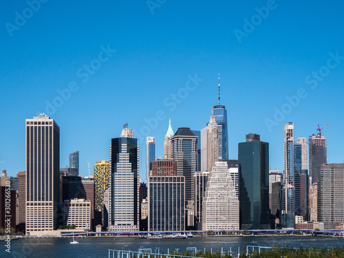 New York Cityscape © Chee