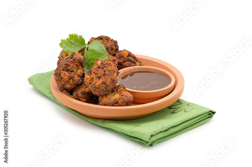 Indian Vegetable Pakora