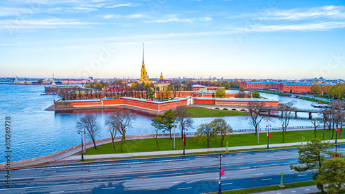 Saint Petersburg. Russia. V...