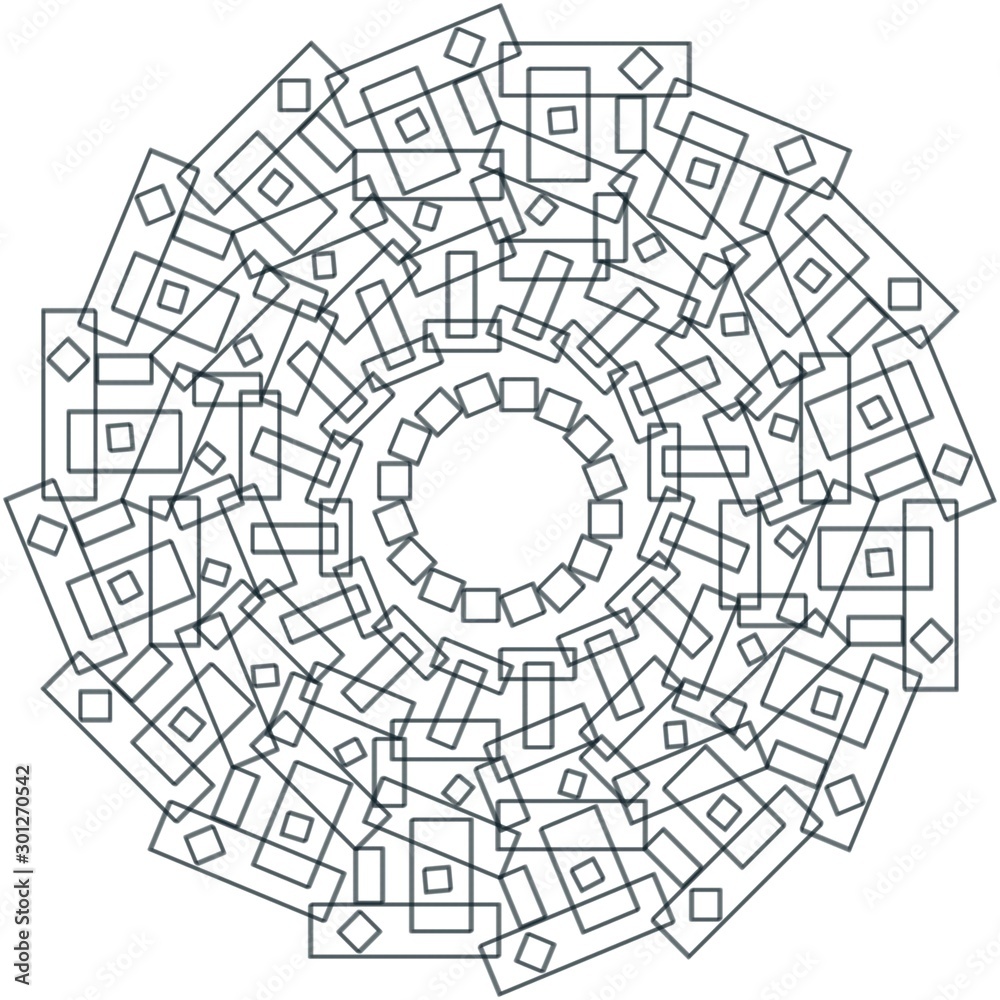 Easy mandala, basic and simple mandalas coloring book for adults, seniors, and beginner. Floral. Flower. Oriental. Book Page. Outline. Easy mandala, basic and simple mandalas coloring book for adults, seniors, and beginner. Floral. Flower. Oriental. Book Page. Outline.