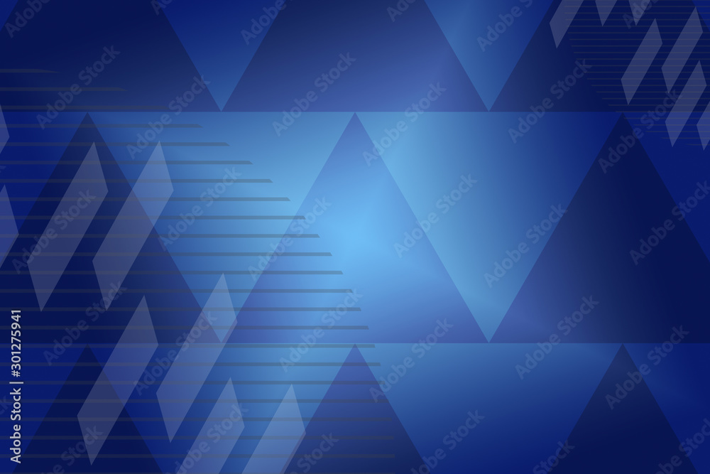 Obraz premium abstract, blue, wave, design, light, wallpaper, illustration, pattern, art, texture, digital, backdrop, graphic, curve, technology, lines, line, color, water, backgrounds, waves, space, futuristic
