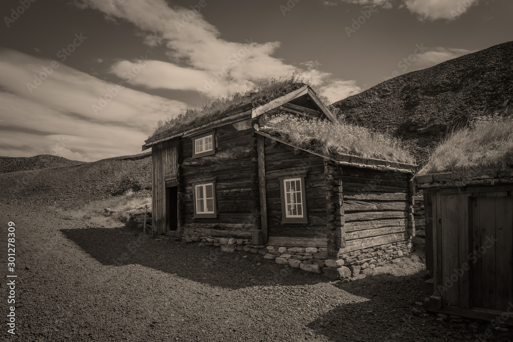 The mining town of Roros is sometimes called Bergstaden which means mountain town due to its historical notoriety for copper mining. It is one of two towns in Norway that were historically designated The mining town of Roros is sometimes called Bergstaden which means mountain town due to its historical notoriety for copper mining. It is one of two towns in Norway that were historically designated