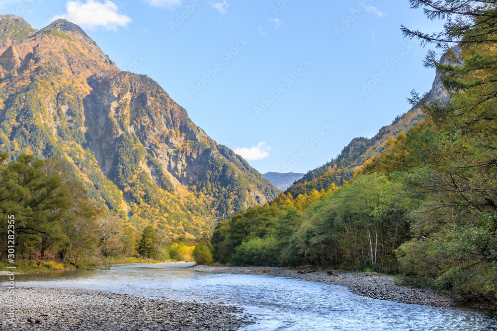 上高地 穂高連峰 長野県松本市 Kamikochi Hotaka mountain range Nagano Matsumoto city 上高地 穂高連峰 長野県松本市 Kamikochi Hotaka mountain range Nagano Matsumoto city