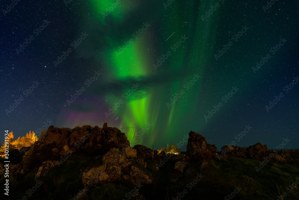 Iceland Northern Lights