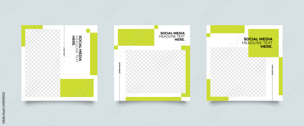 Modern promotion square web banner for social media mobile apps. Elegant sale and discount promo backgrounds for digital marketing Modern promotion square web banner for social media mobile apps. Elegant sale and discount promo backgrounds for digital marketing