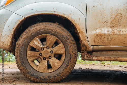 off road is the excited time