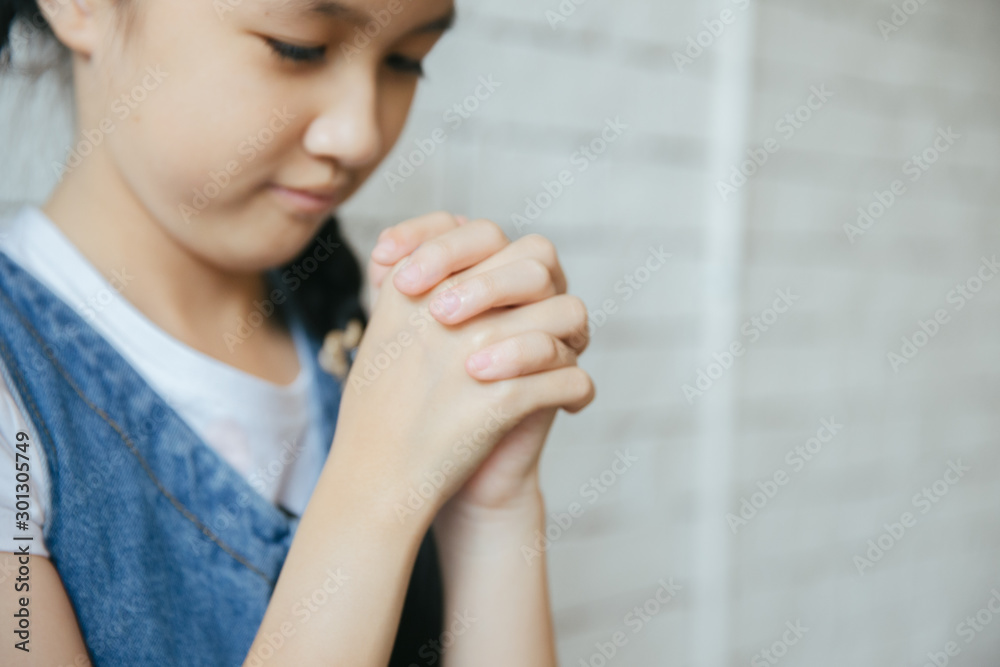 prayer hand praying to God for happy life in concept christian thing to do prayer hand praying to God for happy life in concept christian thing to do