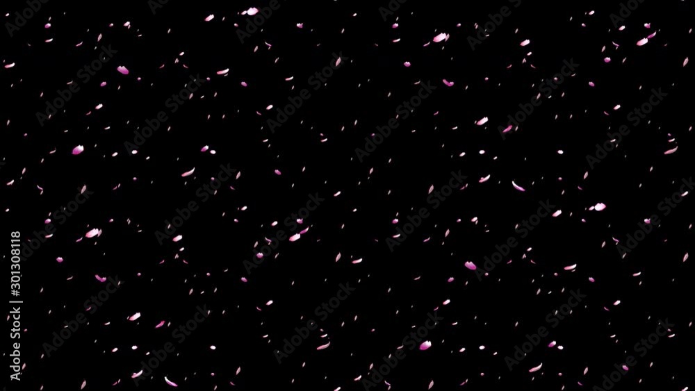 LOOP_TILE Nature Petals Cherry Blossom with alpha. This footage with an alpha channel is loopable and tileable and can create an endless & seamless background. LOOP_TILE Nature Petals Cherry Blossom with alpha. This footage with an alpha channel is loopable and tileable and can create an endless & seamless background.