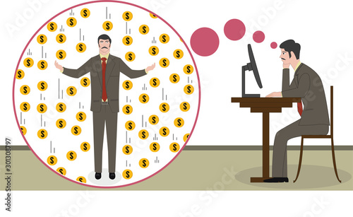 Easy profits can be found in dreams only. In reality profits can be achieved only by hard work and proper strategies.