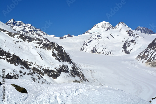 Jungfrau and Monch © camerawithlegs