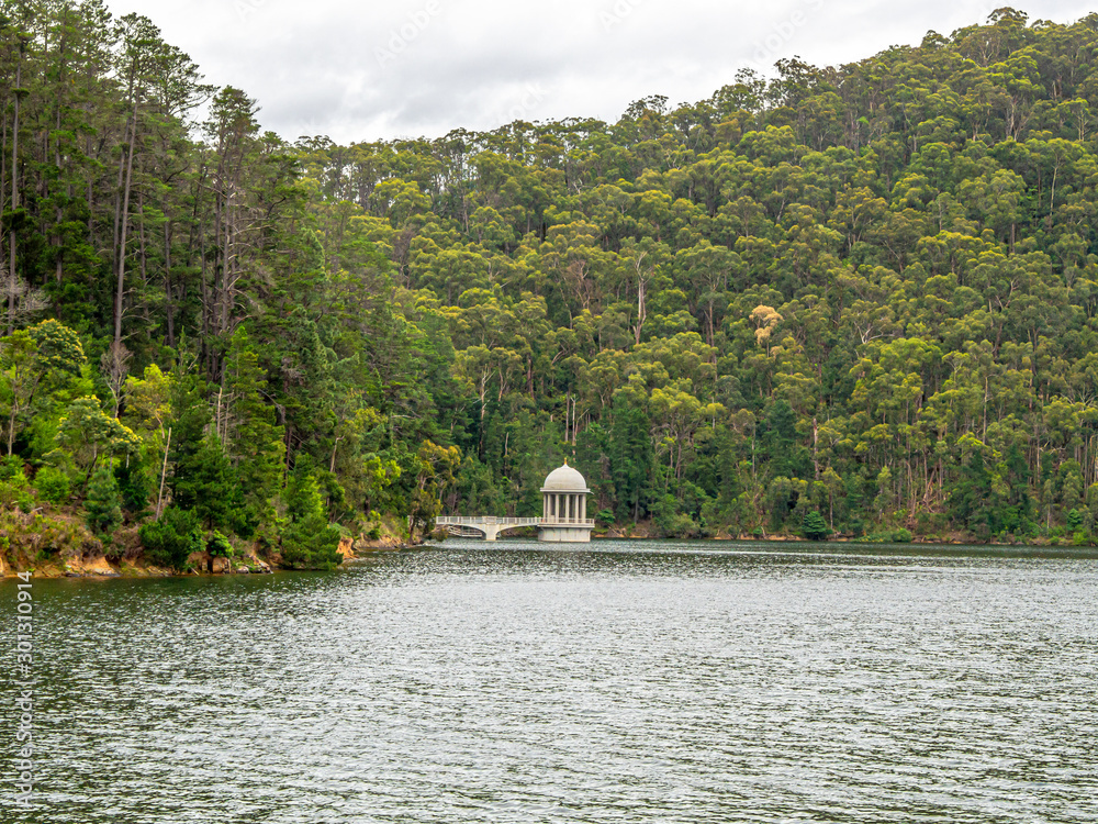 Fototapeta premium Pumping Station