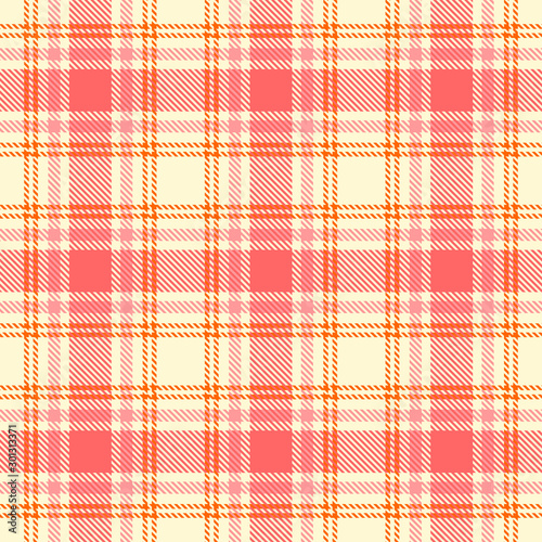 Tartan Plaid Scottish Seamless Pattern.