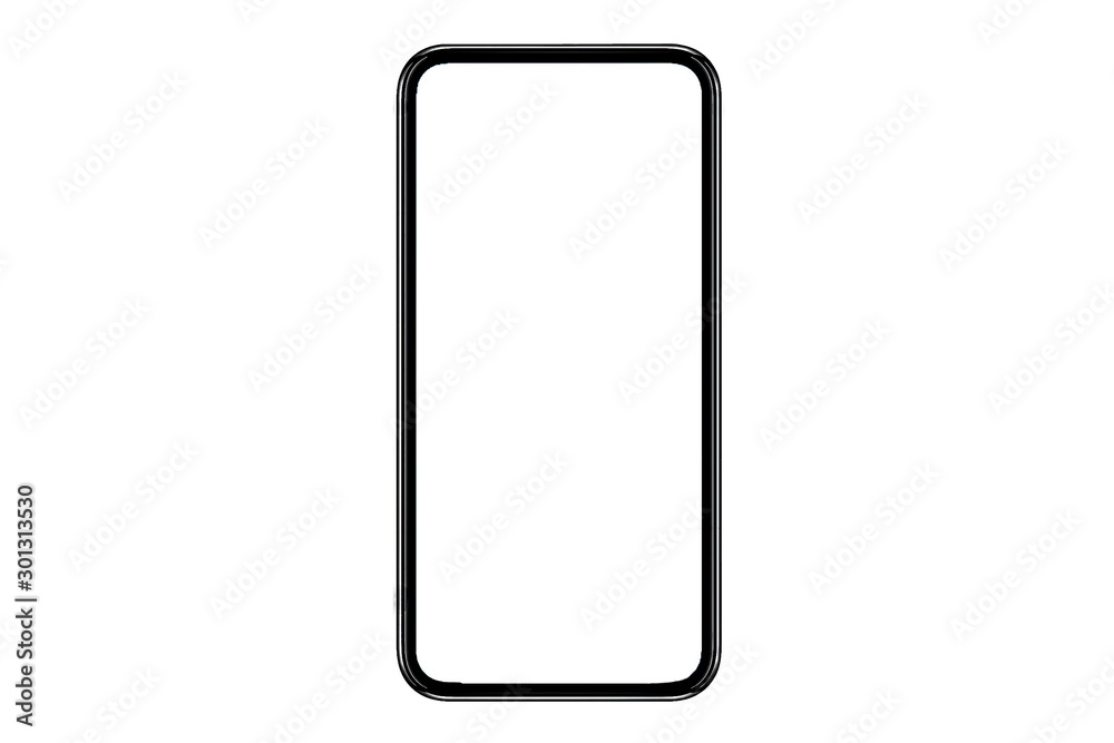 Smartphone similar to iphone xs max with blank white screen for Infographic Global Business Marketing Plan , mockup model similar to iPhonex isolated Background of ai digital investment economy. HD Smartphone similar to iphone xs max with blank white screen for Infographic Global Business Marketing Plan , mockup model similar to iPhonex isolated Background of ai digital investment economy. HD