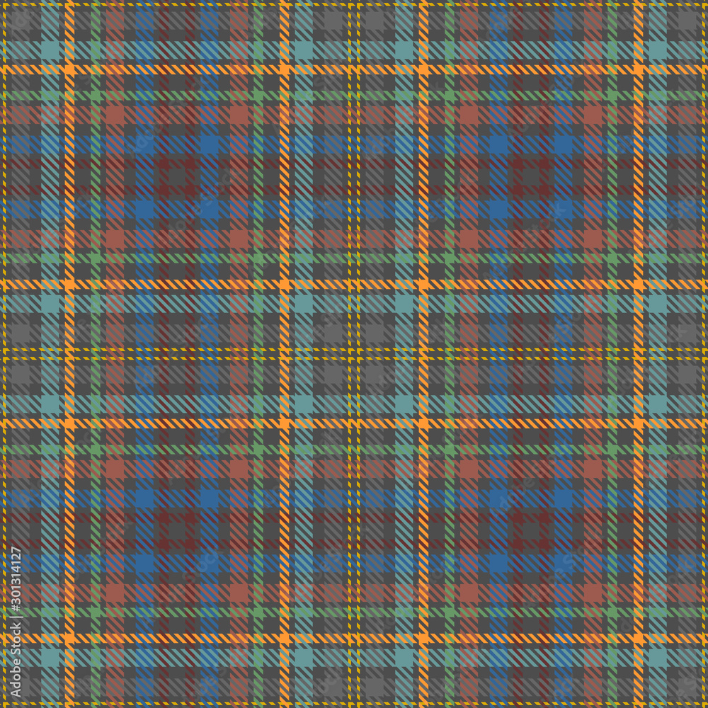 Tartan Plaid Scottish Seamless Pattern. Tartan Plaid Scottish Seamless Pattern.