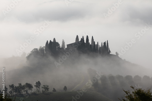 Podere Belvedere Tuscany Italy