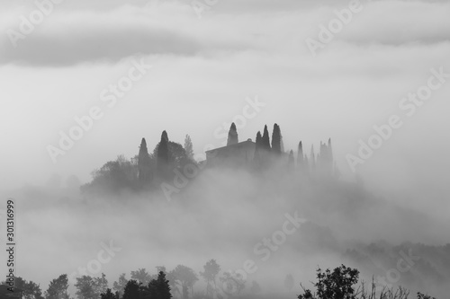 Podere Belvedere Tuscany Italy