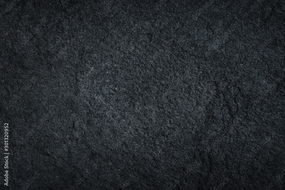 Dark grey black slate background or texture. Dark grey black slate background or texture.