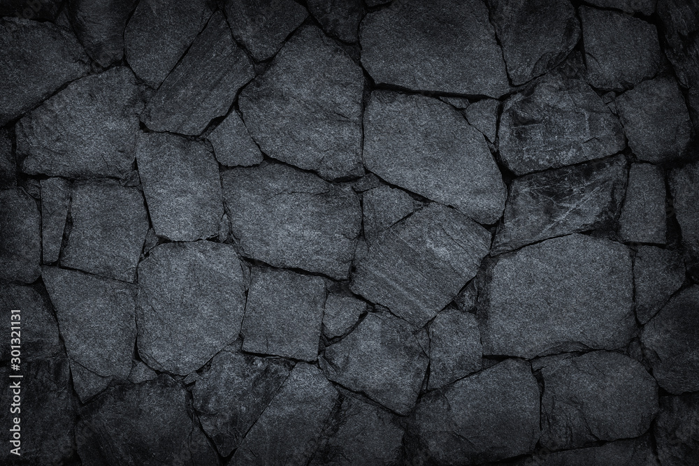szary kamienny mur tekstura tło <span>plik: #301321131 | autor: prapann</span>