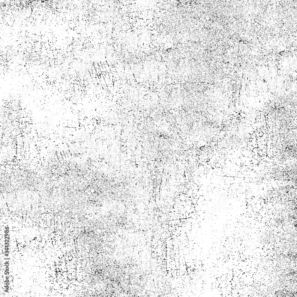 Grunge background black and white. Pattern of scratches, chips, scuffs. Abstract monochrome worn texture. Old dirty surface. Vintage vector clipart Grunge background black and white. Pattern of scratches, chips, scuffs. Abstract monochrome worn texture. Old dirty surface. Vintage vector clipart
